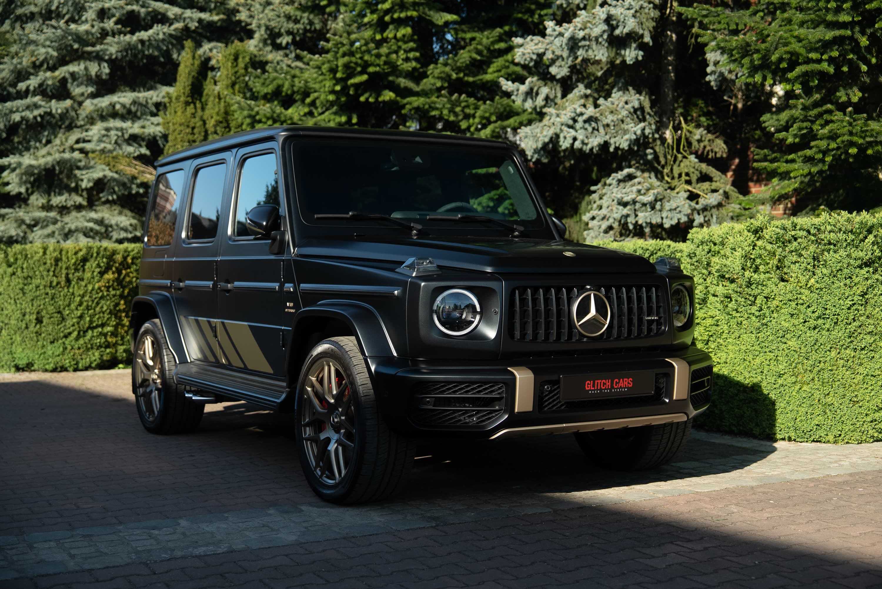 Mercedes-AMG G 63 Grand Edition