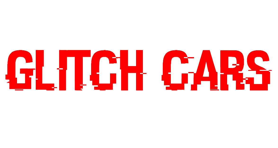 GLITCH CARS